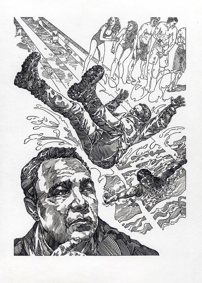 Выше головы , Дело №3 - Иллюстрация №3