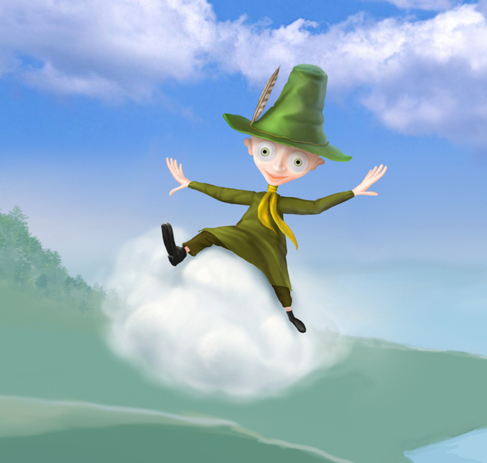 снусмумрик