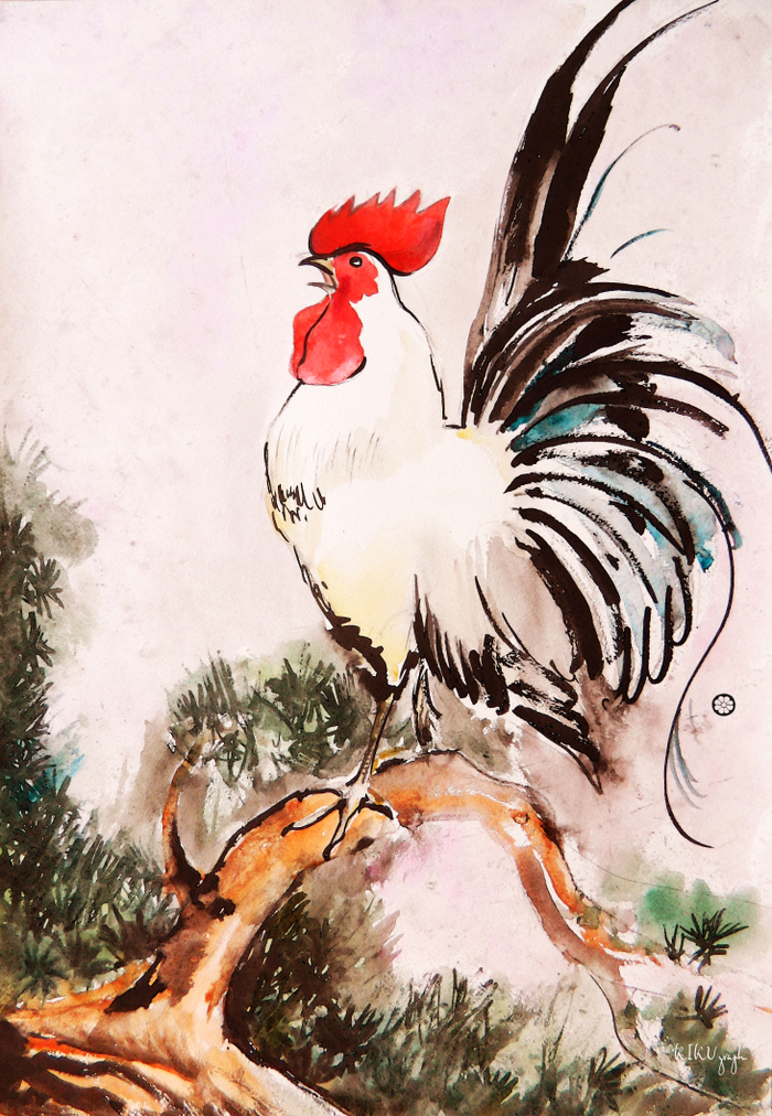 "Символ года 2017"