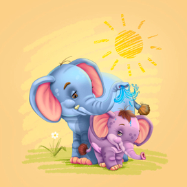 Мамина забота 