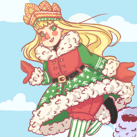 Снегурочка