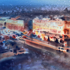 Гагарин авеню