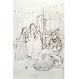 иллюстрация к сказке