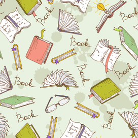 Паттерн "Книги"