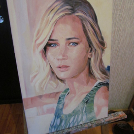 Дженнифер Лоуренс