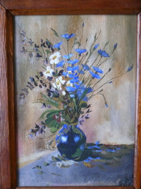 Полевые цветы