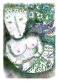 Русалка (для Таты)