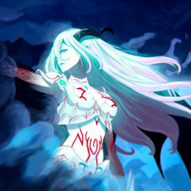 Amira - Shingeki no Bahamut: Genesis