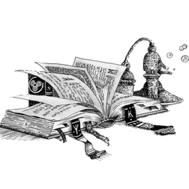 Том и перегонный куб