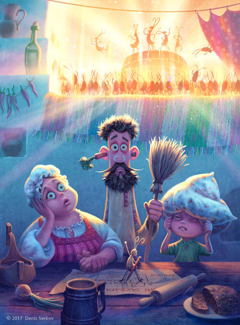 На завалинке 10