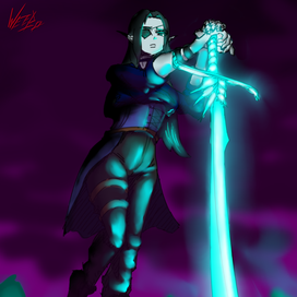 Мистический рыцарь