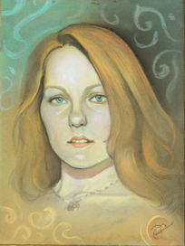 Портрет жены