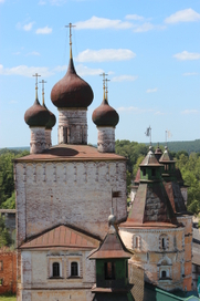 старый храм