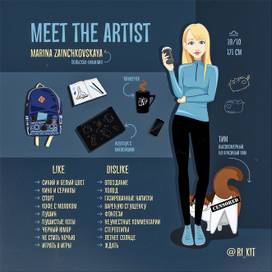 MEET THE ARTIST