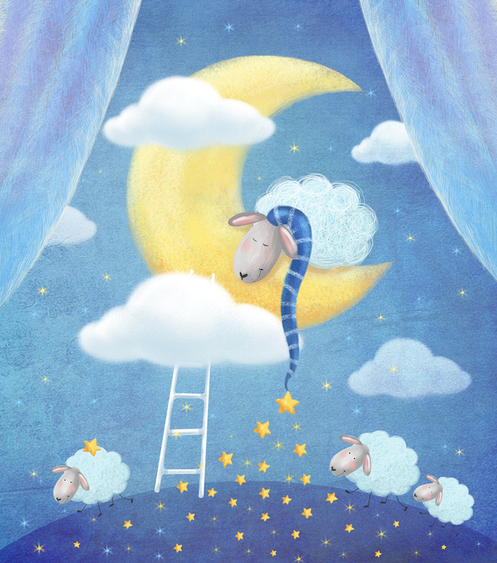 Спокойной ночи