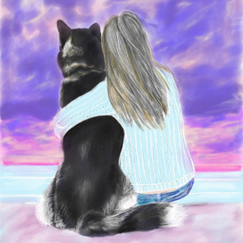 Лучший друг