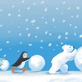 книжка про медвежонка