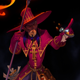 Инквизитор.