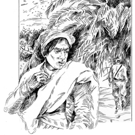 Роман "Последний египтянин". Л.Ф.Баум