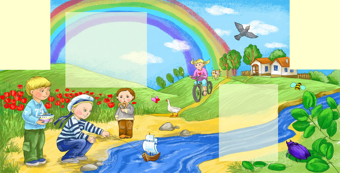 стихи для детей