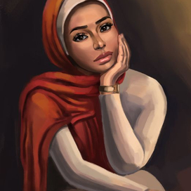 Хиджаб