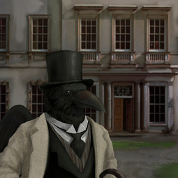 Пернатый Банкир