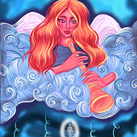 Карта таро " Судный день "