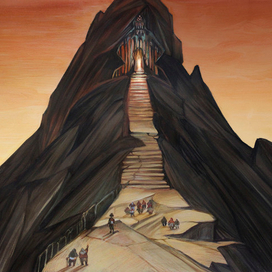 одинокая гора