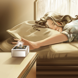 рекламная раскадровка