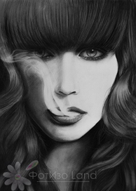 Портрет по фото