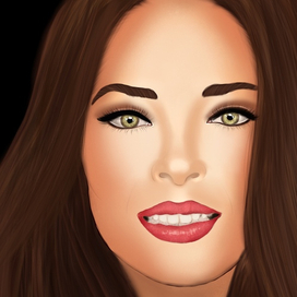 Арт для девушки 