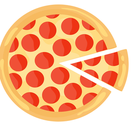 Векторный Бургер