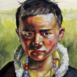 Взрослый взгляд