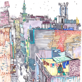 Дели, Индия