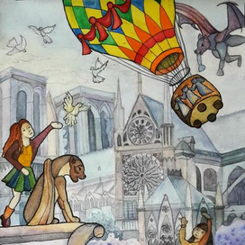 Собор Парижской Богоматери