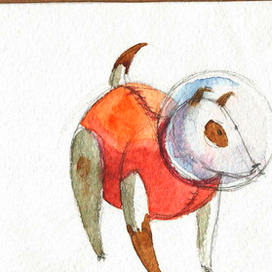 "Шарик и Клякса"