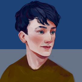 Морской портрет