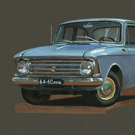 МЗМА-408 (Москвич-408)