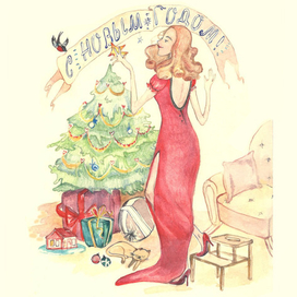 C новым годом