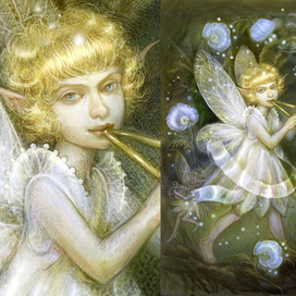 Болотные эльфы