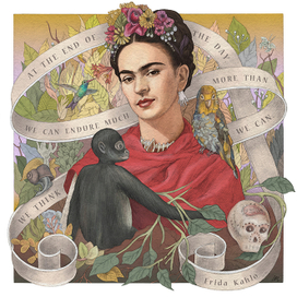 Фрида Кало
