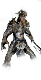 Снежный великан. Мир Хайбории.