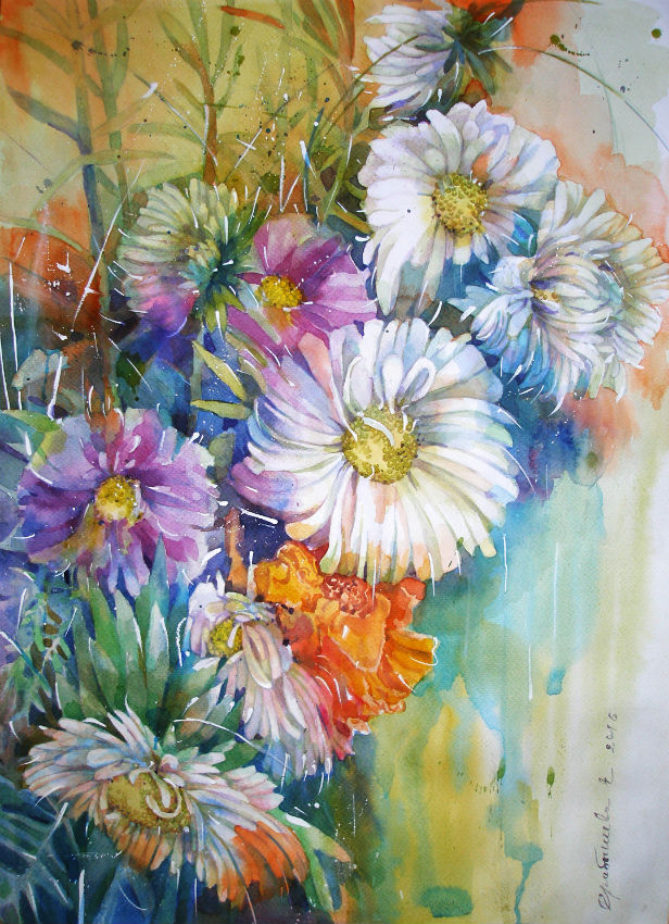 Per aspera ad Аstra