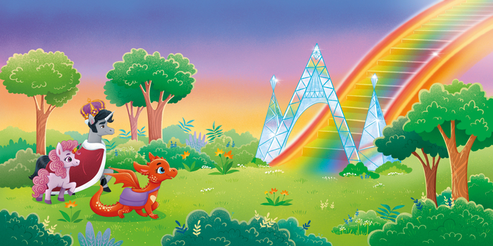 Мост в Королевство Эмберли