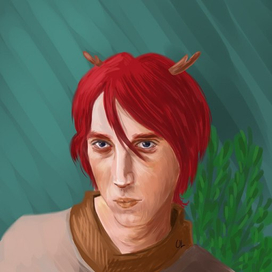 Если ты-олень.