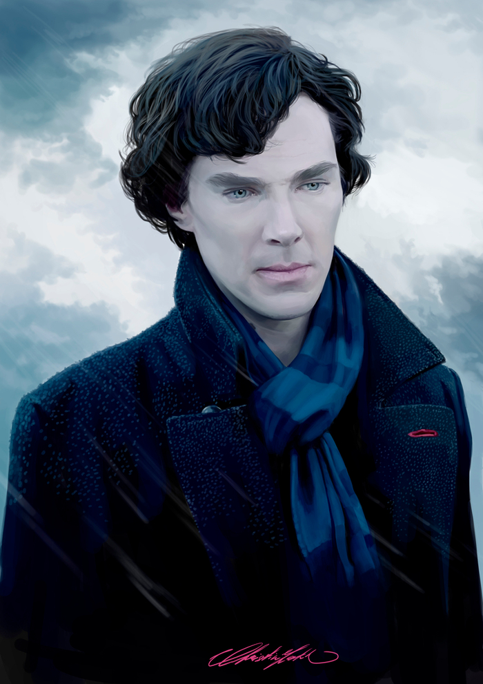 Nobody could be that clever