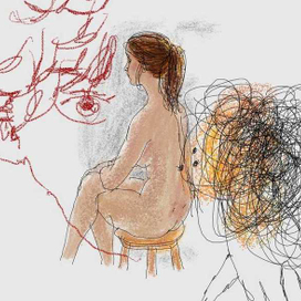 Voka Fokanoa "In My Studio"