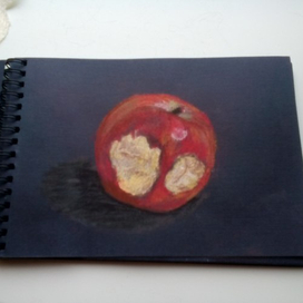 Привет от белоснежки