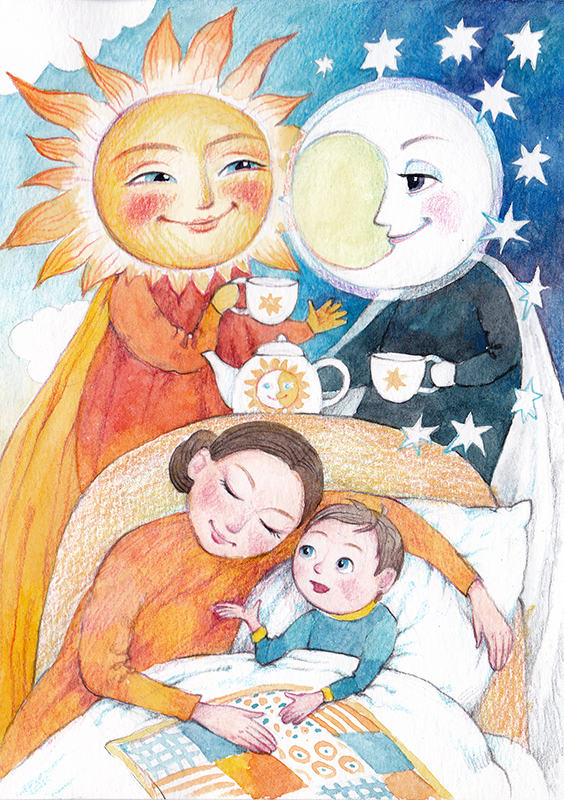 Куда уходит день?..