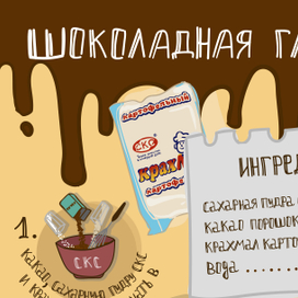 Милые рецепты